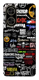 Чехол на Xiaomi Poco C71 My playlist ver.4 фото 1 из 1