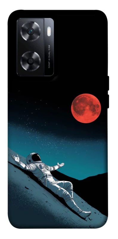 Чохол на OnePlus Nord N20 SE Spaceman фото 1 з 1