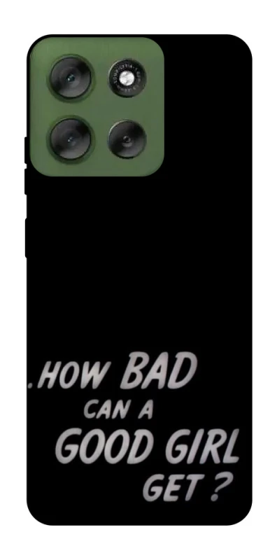 Чохол на Motorola Moto G56 5G How bad? фото 1 з 1