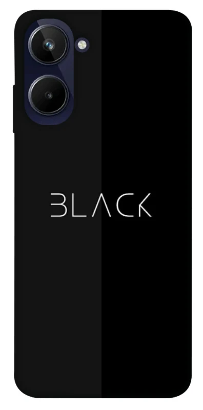 Чехол на Realme 10 4G Black фото 1 из 1