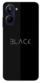 Чохол на Realme 10 4G Black фото 1 з 1
