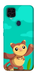 Чохол на ZTE Blade v2020 Adopt Me Sugar Glider Mom фото 1 з 1