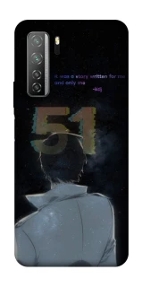 Чохол на Huawei Nova 7 SE Omniscient Reader's v5 фото 1 з 1