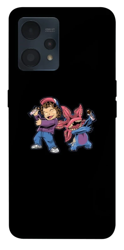 Чохол на Realme 9 4G / 9 Pro+ Stranger Things ver.17 фото 1 з 1