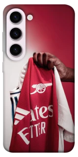 Чохол на Samsung Galaxy S23+ FC Arsenal v3 фото 1 з 1