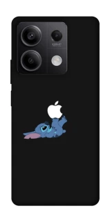 Чехол на Xiaomi Redmi Note 13 5G Apple logo ver.9 фото 1 из 1