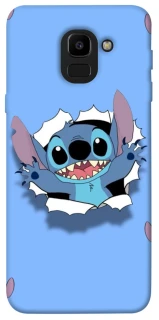 Чехол на Samsung J600F Galaxy J6 (2018) Stitch ver.6 фото 1 Чехол на Samsung J600F Galaxy J6 (2018) Stitch ver.6 фото 1 из 1