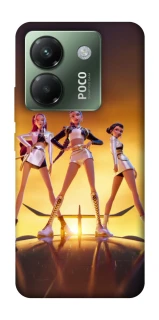 Чохол на Xiaomi Poco M7 pro 5G K-Pop Demon Hunters ver.2 фото 1 з 1