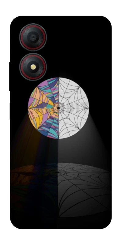 Чохол на ZTE Blade A34 4G Wednesday room фото 1 з 1