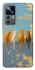 Чохол на Xiaomi 12T / 12T Pro cats on wall фото 1 з 1