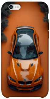 Чехол на Apple iPhone 6/6s (4.7") BMW orange фото 1 из 1