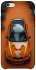 Чехол на Apple iPhone 6/6s (4.7") BMW orange фото 1 из 1