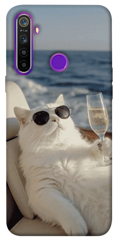 Чохол на Realme 5 Smile v3 фото 1 з 1