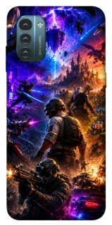 Чохол на Nokia G21 My Games фото 1 з 1