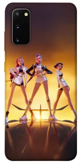 Чохол на Samsung Galaxy S20 K-Pop Demon Hunters ver.2 фото 1 з 1