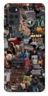 Чохол на Motorola Moto G22 Stranger Things ver.24 фото 1 з 1