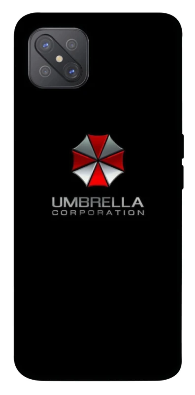 Чохол на Oppo A92s Umbrella Corporation ver.2 фото 1 з 1