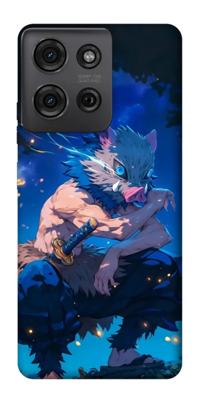 Чохол на Motorola Moto G75 inosuke фото 1 з 1