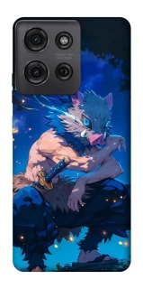 Чохол на Motorola Moto G75 inosuke фото 1 з 1