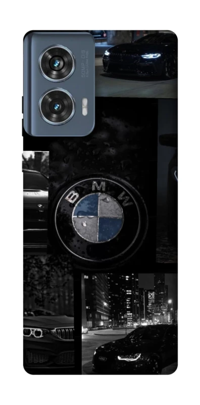 Чохол на Motorola Edge 50 BMW Collage ver.2 фото 1 з 1