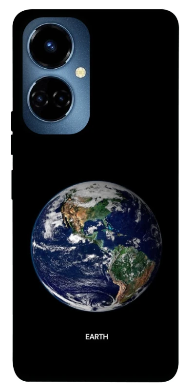 Чехол на TECNO Camon 19 Pro Earth фото 1 из 1