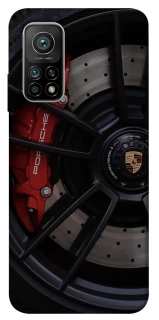 Чехол на Xiaomi Mi 10T Wheal porsche фото 1 из 1