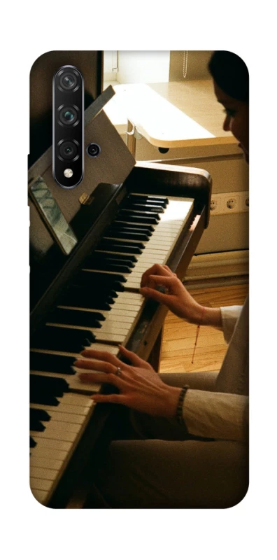 Чохол на Huawei Honor 20 / Nova 5T Піаніно фото 1 з 1