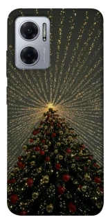 Чехол на Xiaomi Redmi Note 11E Новогодний v16 фото 1 из 1