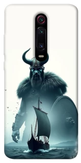 Чохол на Xiaomi Redmi K20 / K20 Pro / Mi9T / Mi9T Pro Nordic drakkar v2 фото 1 з 1