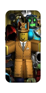 Чохол на Apple iPhone 16e (6.1") Roblox Gamer фото 1 з 1