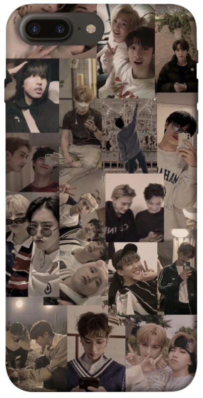 Чохол на Apple iPhone 7 plus / 8 plus Stray Kids The Bond фото 1 з 1