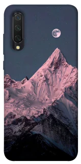Чохол на Xiaomi Mi CC9 / Mi 9 Lite Pink mountain фото 1 з 1