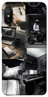 Чехол на Xiaomi Mi A2 Lite / Xiaomi Redmi 6 Pro My style collage ver.2 фото 1 из 1