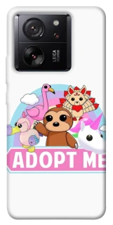 Чехол на Xiaomi 13T Pro Adopt Me Pets Logo фото 1 из 1