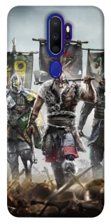 Чохол на Oppo A5 (2020) / Oppo A9 (2020) Vikings v4 фото 1 з 1