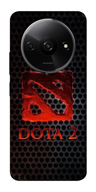 Чехол на Xiaomi Redmi A3 Dota 2 фото 1 из 1