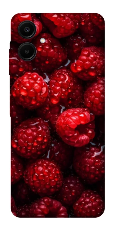 Чехол на Samsung Galaxy A06 Малинка фото 1 из 1