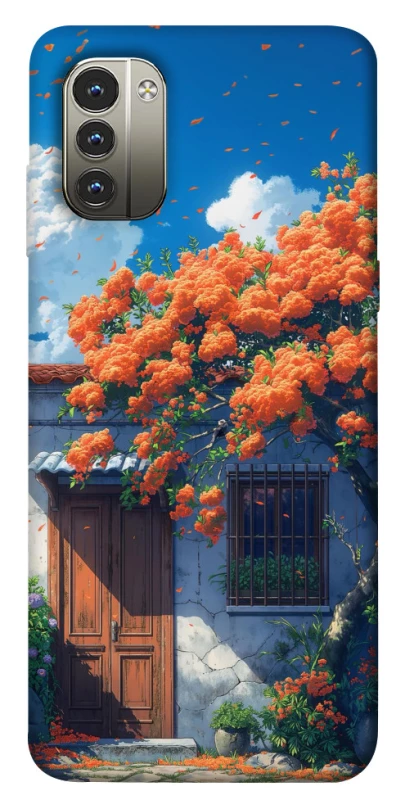 Чохол на Nokia G11 Flowering фото 1 з 1