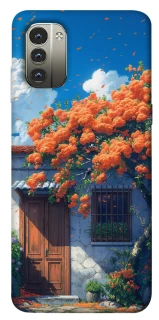 Чохол на Nokia G11 Flowering фото 1 з 1