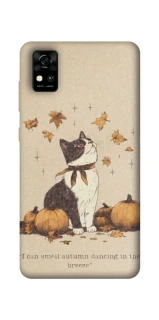Чехол на ZTE Blade A31 Autumn vibes ver.3 фото 1 Чехол на ZTE Blade A31 Autumn vibes ver.3 фото 1 из 1