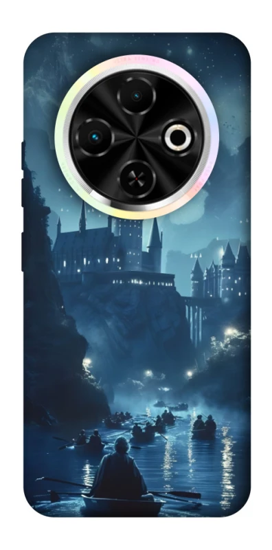Чехол на TECNO Spark 30C Harry Potter v10 фото 1 из 1