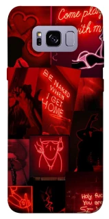 Чехол на Samsung G955 Galaxy S8 Plus Hot collage фото 1 из 1