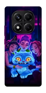 Чехол на Xiaomi Redmi Note 14 Pro 5G K-Pop Demon Hunters ver.11 фото 1 из 1