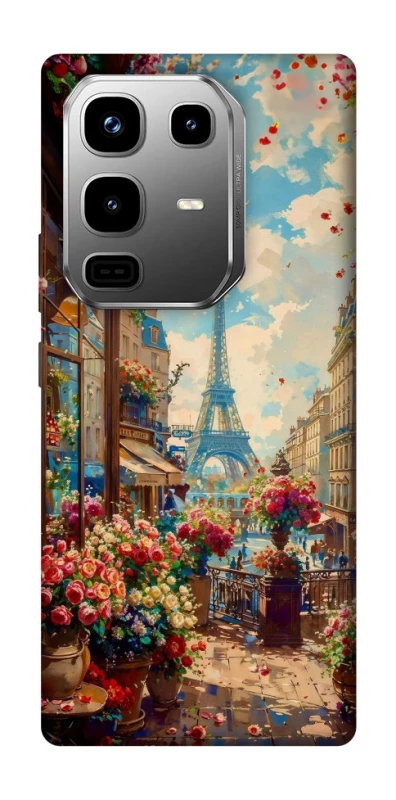 Чехол на Infinix Note 50 Pro Paris фото 1 из 1