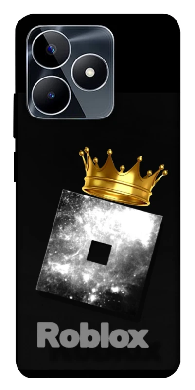 Чехол на Realme C53 King Roblox фото 1 из 1
