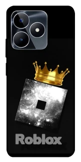 Чехол на Realme C53 King Roblox фото 1 из 1