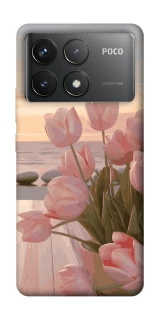 Чохол на Xiaomi Poco F6 Pro Morning Flowers zon фото 1 Чохол на Xiaomi Poco F6 Pro Morning Flowers zon фото 1 з 1