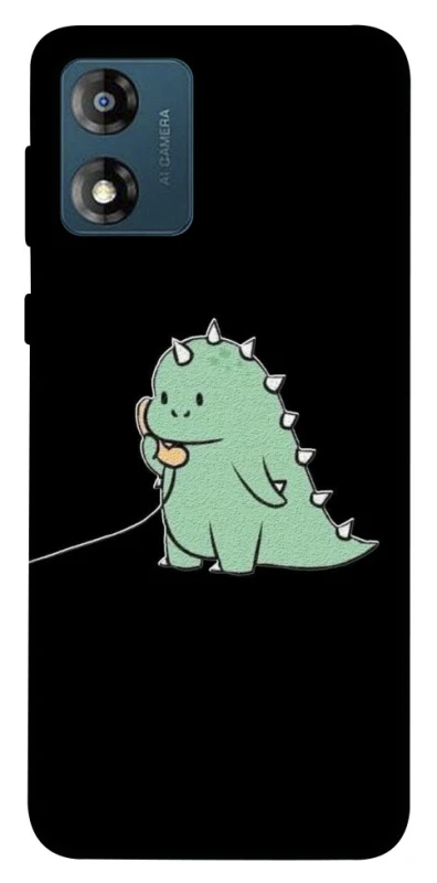 Чохол на Motorola Moto E13 Pair romantic theme ver.5 фото 1 з 1