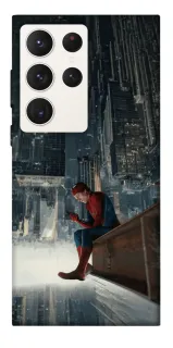Чохол на Samsung Galaxy S23 Ultra Spider Man ver.5 фото 1 з 1