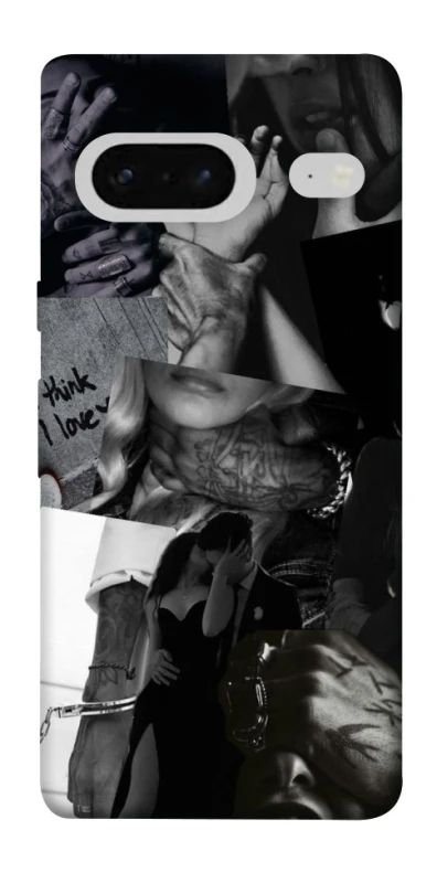 Чехол на Google Pixel 7 Hot collage ver.6 фото 1 из 1